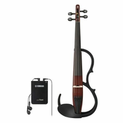 YAMAHA SILENT VIOLINA YSV104 BROWN