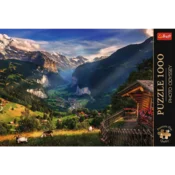 shumee 10823 Puzzle 1000 Premium Plus - Foto odisejada: Svetilnik List, Nemčija