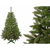 Artificial Christmas Tree Natural Spruce 150cmGO – Kart na akumulator – (B-Stock) crveni
