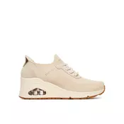 Superge Skechers Uno Wedge 177531/OFWT Bež