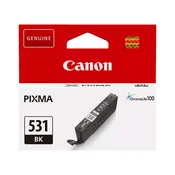 kartuša Canon CLI-531 Black/Original