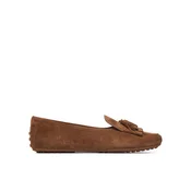 LAUREN RALPH LAUREN Mokasini 802P22310005 Rjava