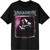 Megadeth Majica Youthanasia The Reckoning Day Unisex Black S