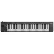 NUX NTK-61 MIDI klaviatura