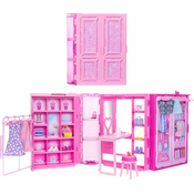 Mattel Barbie: omara - Fold & Go (HXD59)