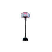 Basketball Mobile Adjustable Stand 190-260cmGO – Kart na akumulator – (B-Stock) crveni