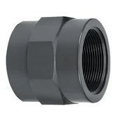 Granit PVC-U lepljena tulka, notranji premer 25 mm, 36 mm, PN 16 bar, za kapljično cev