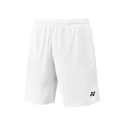 Moške kratke hlače Yonex  Mens Shorts YM0051 Cool White M