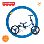 Balansna guralica Fisher-Price Running Bike 2u1 smarTrike plavo-crna od 24 mjeseca