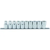 KS Tools Set nasadnih kljuceva 918.0655, 1/2, 10-19mm, 10 komada