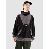 Vans MTE Warrens Polar Fleece Balaclava PO Hoodie black