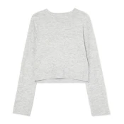 Cropp - Džemper - light grey