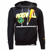 Nike Športni pulover 188 - 192 cm/XL Roswell Rayguns Premium Drifit