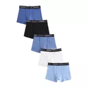 Baker by Ted Baker Spodnjice kraljevo modra/moder denim/svetlo modra/črna/bela