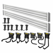 STANLEY SET TRACK WALL 20 KOS, (21339534)