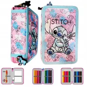 shumee Disney Stitch I Lilo peresnica s tremi predelki in dodatki ZA deklice