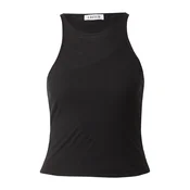 EDITED Top Shanice  črna