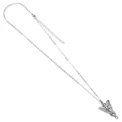 Ogrlica The Lord of the Rings - Evenstar, srebrni ton
