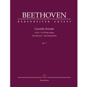 BEETHOVEN:GRANDE SONATE IN ES-DUR OP.7