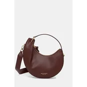 Emporio Armani hobo torbica ženska usnjena