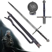 The Witcher Geraltov jekleni meč replika