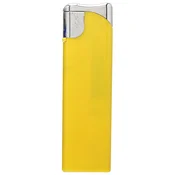 Upaljač elektronski sjajni atomic swing trober 3622500 žuto/srebrni