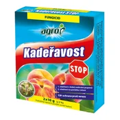 AGRO frizziness (2x10g/modrček) STOP