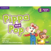 Pippa and Pop Level 1 Activity Book British English