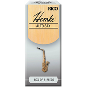 Rico Hemke 4 alto sax