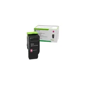 Toner Lexmark 78C2XME magenta 5k