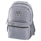 Play Školski ranac X40 4Pack, 40x28x18cm, Sivi