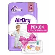 PELENE VIOLETA DC AIR DRY 6 JUNIOR 16+KG 48/1