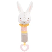 KikkaBoo Igracka pištalica sa glodalicom Rabbits in Love (KKB10331)