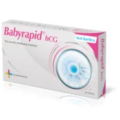 Pharmanova Test plocica za trudnocu Babyrapid