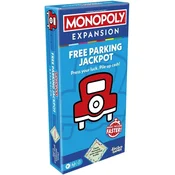 Proširenje za društvenu igru Monopoly: Free Parking Jackpot