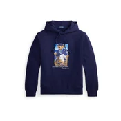 Polo Ralph Lauren Majica mornarska/mokka/bela