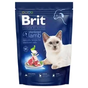 Brit Premium Cat by Nature Sterilizirana jagnjetina 800g