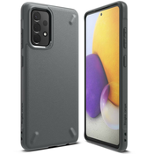 Ovitek Ringke Onyx za Samsung Galaxy A72/Galaxy A72 5G - darak gray