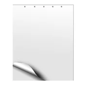 Nobo Blok demo bel 580x485 1/1 40 listov 34631170