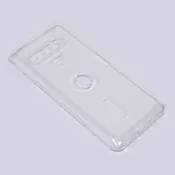 TELEMPIRE Silikonska maska za telefon Ultra Thin za Xiaomi BlackShark 4 providna