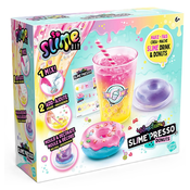 Canal  Kreativni set Slime kafeterija