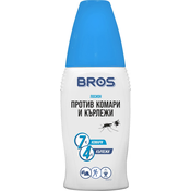 Bros Losion protiv krpelja i komaraca, 100 ml