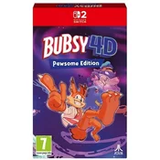 Bubsy 4D Pawsome Edition (SWITCH 2)