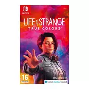 Life is Strange True Colors Switch Preorder