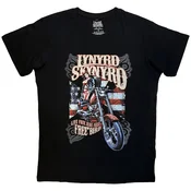 Lynyrd Skynyrd Ride Free Black XL Majica