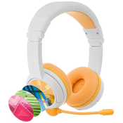 Wireless headphones for kids BuddyPhones School+ yellow (4897111740613)