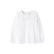 NAME IT Bluza NMFRAYL bela
