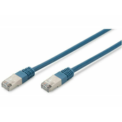PATCH KABEL, SF/UTP, CAT 5E