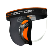 Shock Doctor Štitnici SUSPENSORIUM MIT CARBON FLEXCUP