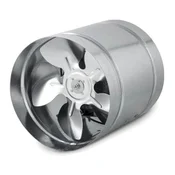 shumee INDUSTRIELL KANALFLÄKT ARW 150, METALL - RX 01-106